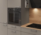 möbelnavi Küchen-Zeile 300 cm mit E-Geräten Planung 3 2