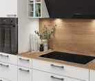 möbelnavi Küchen-Zeile 360 cm mit E-Geräten Planung 3 2