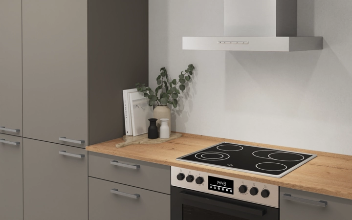 möbelnavi L-Küche 366,6 cm x 246,6 mit E-Geräten Planung 4 2