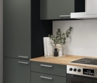 möbelnavi Küchen-Zeile 270 cm mit E-Geräten Planung 4 2