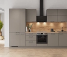 möbelnavi Küchen-Zeile 330 cm mit E-Geräten Planung 5 0
