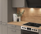 möbelnavi Küchen-Zeile 330 cm mit E-Geräten Planung 5 2