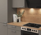 möbelnavi Küchen-Zeile 360 cm mit E-Geräten Planung 5 2