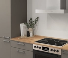 möbelnavi L-Küche 366,6 cm x 246,6 mit E-Geräten Planung 6 2