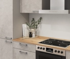 möbelnavi Küchen-Zeile 360 cm mit E-Geräten Planung 6 2