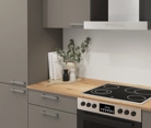 möbelnavi Küchen-Zeile 360 cm mit E-Geräten Planung 6 2