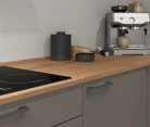 möbelnavi L-Küche 366,6 cm x 246,6 mit E-Geräten Planung 7 3