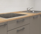möbelnavi Küchen-Zeile 270 cm mit E-Geräten Planung 7 3