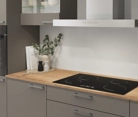 möbelnavi Küchen-Zeile 330 cm mit E-Geräten Planung 7 2