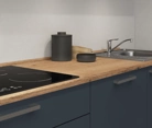 möbelnavi Küchen-Zeile 360 cm mit E-Geräten Planung 7 3
