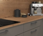 möbelnavi L-Küche 366,6 cm x 246,6 mit E-Geräten Planung 8 3