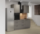 möbelnavi Küchen-Zeile 180 cm mit E-Geräten Planung 8 1
