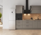 möbelnavi Küchen-Zeile 240 cm mit E-Geräten Planung 8 0