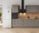möbelnavi Küchen-Zeile 270 cm mit E-Geräten Planung 8 0