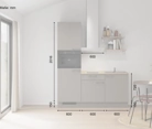 möbelnavi Küchen-Zeile 180 cm mit E-Geräten Planung 9 5