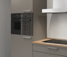 möbelnavi Küchen-Zeile 240 cm mit E-Geräten Planung 9 2