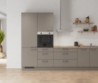 möbelnavi Küchen-Zeile 300 cm mit E-Geräten Planung 9 0