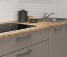 möbelnavi Küchen-Zeile 300 cm mit E-Geräten Planung 9 3