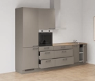 möbelnavi Küchen-Zeile 300 cm mit E-Geräten Planung 9 4