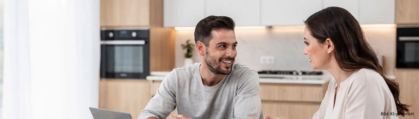 Deine neue Küche beginnt mit guter Beratung Deine neue Küche beginnt mit guter Beratung