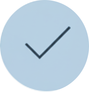 Dunkelblauer Haken auf blauem Hintergrund Dunkelblauer Haken auf blauem Hintergrund