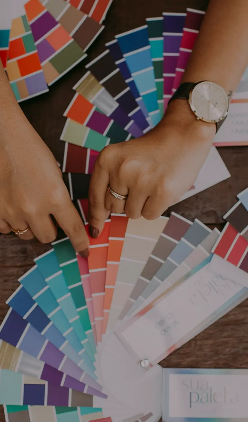 Farben auswählen Farben auswählen