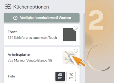 Schritt 2 Schritt 2