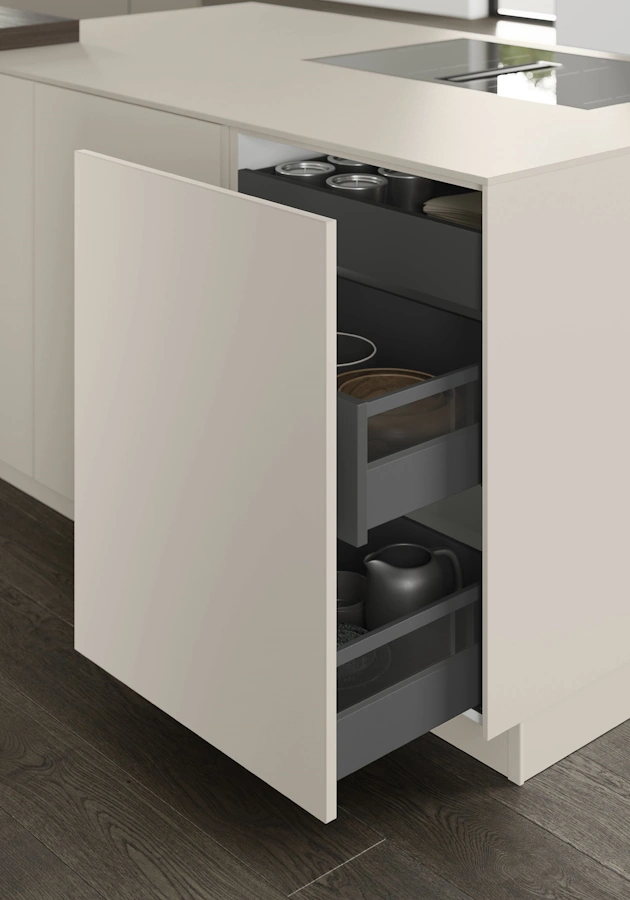 Offener Schubkasten weiß Offener Schubkasten weiß