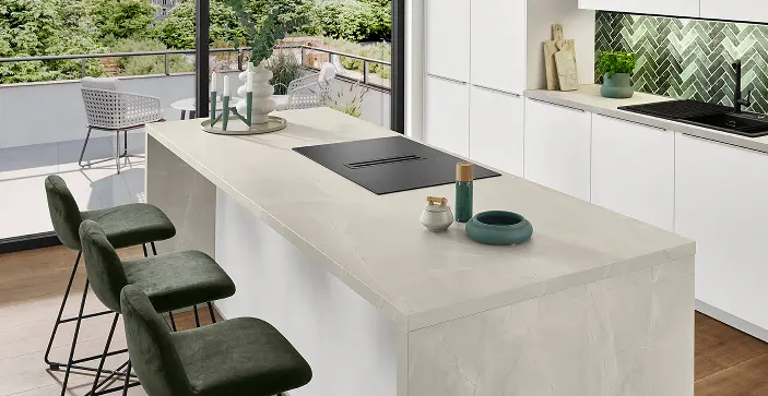 White kitchen White kitchen