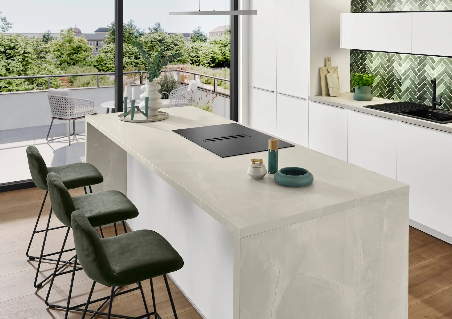 Inselküchen Inselküchen